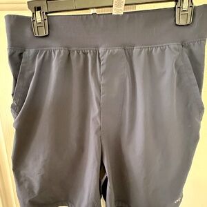 Alo workout shorts no liner